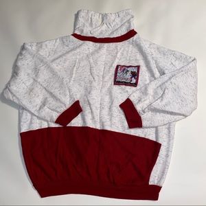 Vintage Carlton Fashion Pullover Sweater